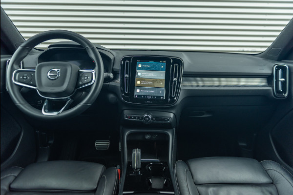 Volvo XC40 Recharge Twin Aut. Plus Leder ACC 408pk