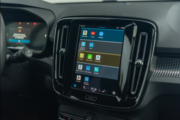 Volvo XC40 Recharge Twin Aut. Plus Leder ACC 408pk