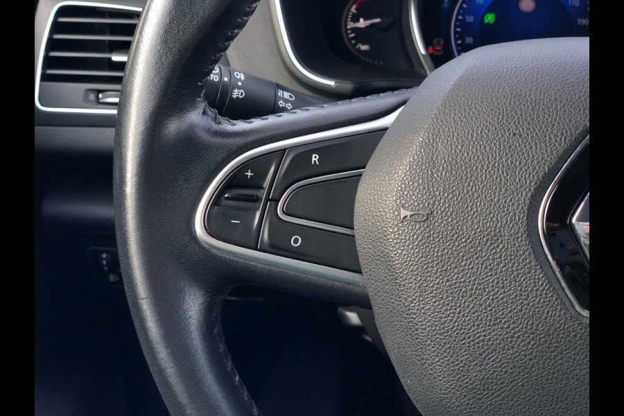 Renault MEGANE Estate 1.3 TCe Limited | Groot Navi, Camera, Cruise, Clima, DAB, Trekhaak | Goed onderhouden |