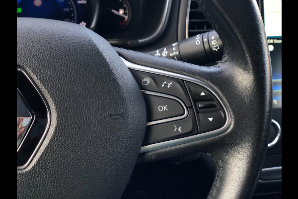 Renault MEGANE Estate 1.3 TCe Limited | Groot Navi, Camera, Cruise, Clima, DAB, Trekhaak | Goed onderhouden |