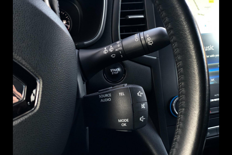 Renault MEGANE Estate 1.3 TCe Limited | Groot Navi, Camera, Cruise, Clima, DAB, Trekhaak | Goed onderhouden |