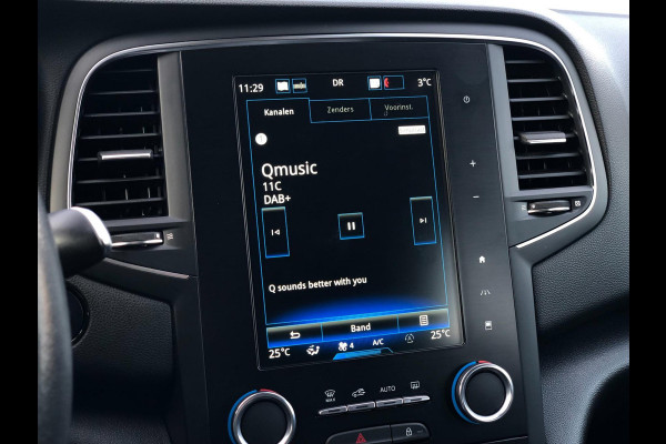 Renault MEGANE Estate 1.3 TCe Limited | Groot Navi, Camera, Cruise, Clima, DAB, Trekhaak | Goed onderhouden |