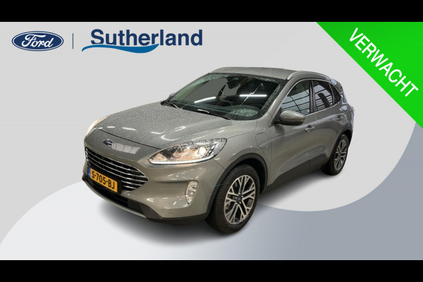 Ford Kuga 2.5 PHEV Titanium | Winter Pack | Trekhaak