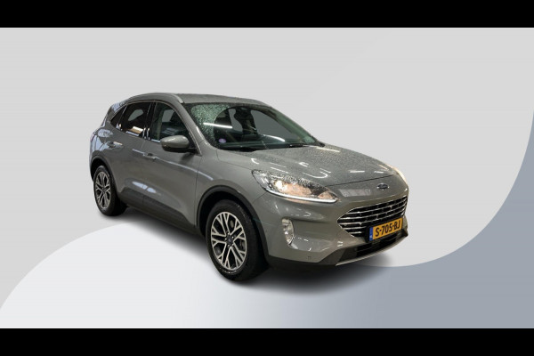 Ford Kuga 2.5 PHEV Titanium | Winter Pack | Trekhaak