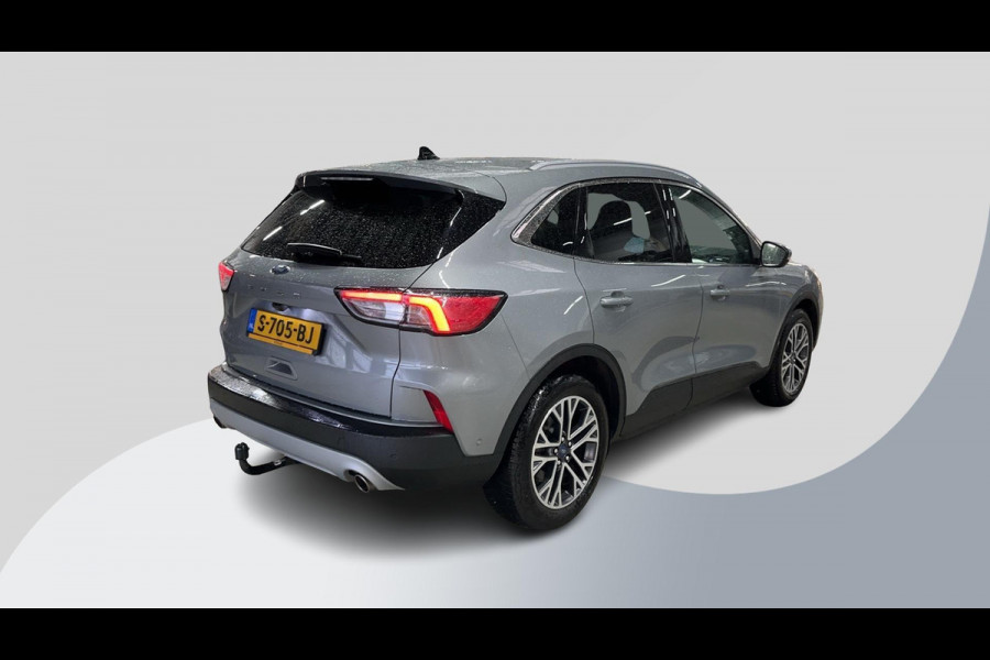 Ford Kuga 2.5 PHEV Titanium | Winter Pack | Trekhaak