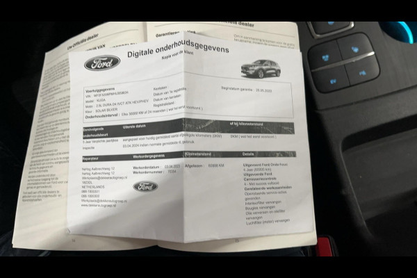 Ford Kuga 2.5 PHEV Titanium | Winter Pack | Trekhaak