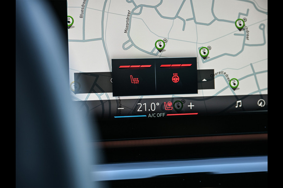 BMW 5 Serie Touring 530e XDRIVE | SHADOW LINE | M-SPORT | COMFORT ACCESS | BOWERS & WILKINS | STUUR- EN STOELVERWARMING | ICONIC GRILL | ACT