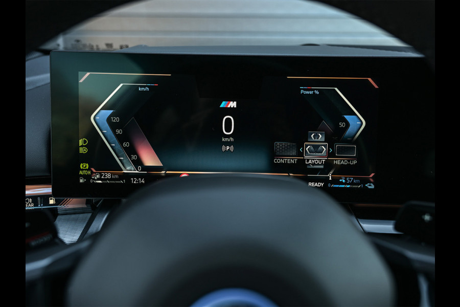 BMW 5 Serie Touring 530e XDRIVE | SHADOW LINE | M-SPORT | COMFORT ACCESS | BOWERS & WILKINS | STUUR- EN STOELVERWARMING | ICONIC GRILL | ACT