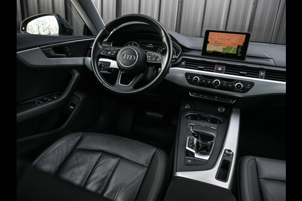 Audi A5 Sportback 1.4 TFSI Sport Pro Line | PDC | STOELVERWARMING | NAVI | LEDER | CRUISE CONTROL | TREKHAAK | EL. ACHTERKLEP| | NARDO W