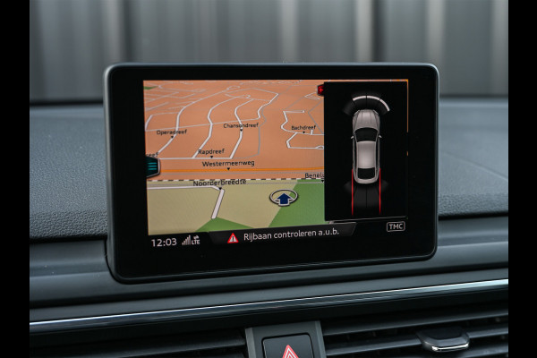 Audi A5 Sportback 1.4 TFSI Sport Pro Line | PDC | STOELVERWARMING | NAVI | LEDER | CRUISE CONTROL | TREKHAAK | EL. ACHTERKLEP| | NARDO W