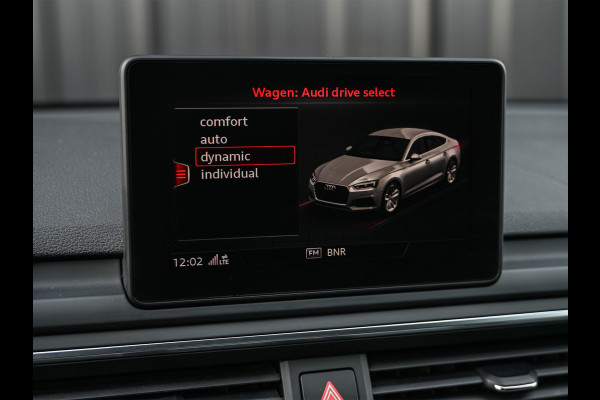 Audi A5 Sportback 1.4 TFSI Sport Pro Line | PDC | STOELVERWARMING | NAVI | LEDER | CRUISE CONTROL | TREKHAAK | EL. ACHTERKLEP| | NARDO W