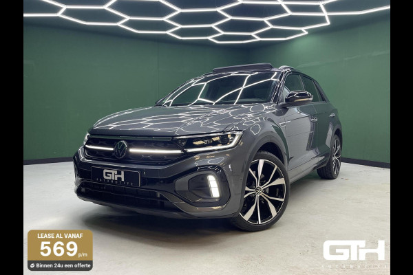 Volkswagen T-Roc 1.5 TSI R-Line | Black Edition | IQ | Pano