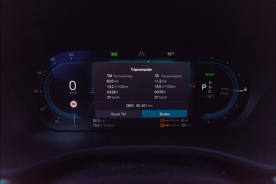 Volvo XC60 T6 Aut. LongRange Core Bright Leder Panoramadak 350pk