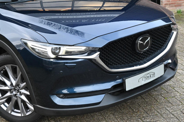Mazda CX-5 2.5 SkyActiv-G 194 GT-M 4WD AWD Leder Trekhaak BOSE A.Cam '19
