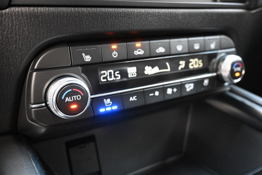 Mazda CX-5 2.5 SkyActiv-G 194 GT-M 4WD AWD Leder Trekhaak BOSE A.Cam '19