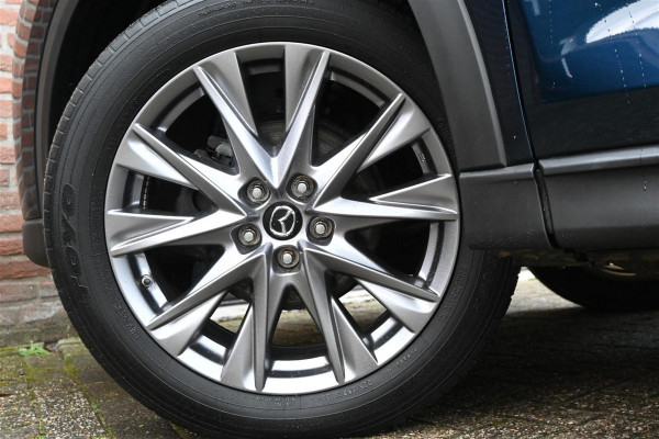 Mazda CX-5 2.5 SkyActiv-G 194 GT-M 4WD AWD Leder Trekhaak BOSE A.Cam '19