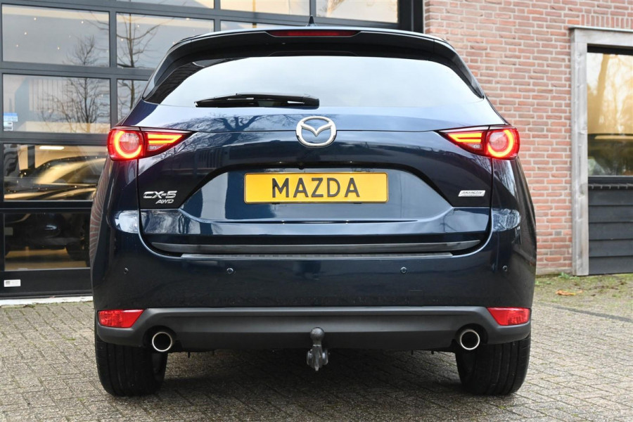 Mazda CX-5 2.5 SkyActiv-G 194 GT-M 4WD AWD Leder Trekhaak BOSE A.Cam '19