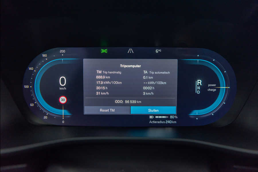 Volvo XC40 Recharge Aut. Luxe Stoelen Parkeercamera Stoelverwarming 231pk