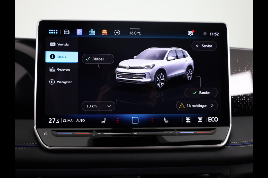 Volkswagen Tiguan R-Line Edition 1.5 eHybrid 200 kW / 272 PK SUV 6 v