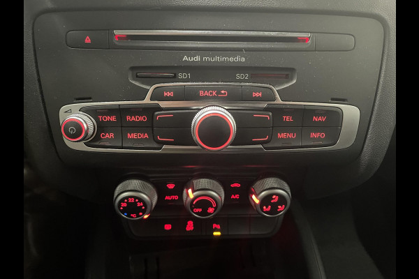 Audi A1 Sportback 1.0 TFSI 5 Deurs Navigatie Parkeersensoren voor+achter Clima Bluetooth Cruise Control Afwijkende dakkleur  Nette auto!