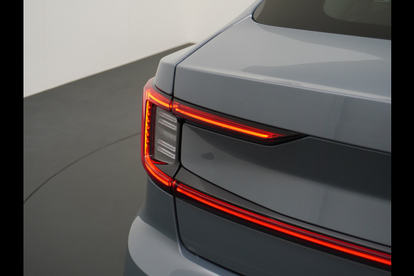 Polestar 2 Long Range 78kWh Soh 96% Carplay Android Auto Cruise Control Keyless Navi Ecc 360°Camera 19"LM Led-Pixel PDC Elektr.Klep Google  Blindspot Monitoring Stoelverwarming Regen-Lichtsensor Virtual-Cockpit Hill-Assist Lane Assist Origineel Nederlandse Auto Tot 150kw snel laden 1.500KG Trekvermogen €54.400 nieuwprijs
