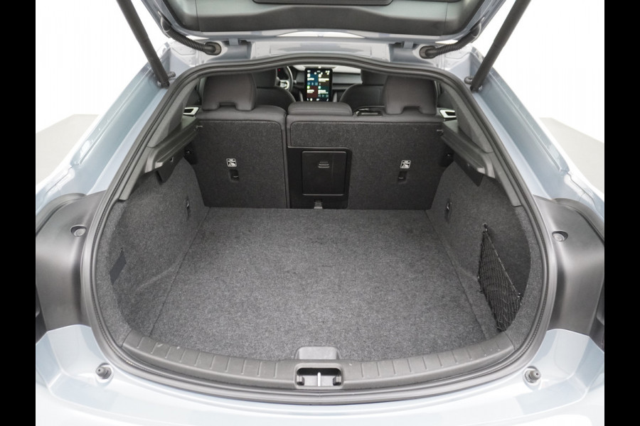 Polestar 2 Long Range 78kWh Soh 96% Carplay Android Auto Cruise Control Keyless Navi Ecc 360°Camera 19"LM Led-Pixel PDC Elektr.Klep Google  Blindspot Monitoring Stoelverwarming Regen-Lichtsensor Virtual-Cockpit Hill-Assist Lane Assist Origineel Nederlandse Auto Tot 150kw snel laden 1.500KG Trekvermogen €54.400 nieuwprijs