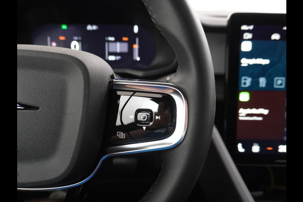 Polestar 2 Long Range 78kWh Soh 96% Carplay Android Auto Cruise Control Keyless Navi Ecc 360°Camera 19"LM Led-Pixel PDC Elektr.Klep Google  Blindspot Monitoring Stoelverwarming Regen-Lichtsensor Virtual-Cockpit Hill-Assist Lane Assist Origineel Nederlandse Auto Tot 150kw snel laden 1.500KG Trekvermogen €54.400 nieuwprijs