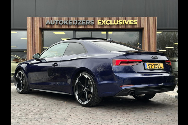 Audi A5 Coupé 1.4 TFSI Sport S Line Edition 35 TFSI Panoramadak Virtual Dash. Dynamisch 20''LM