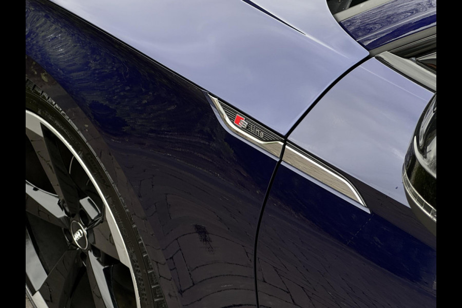 Audi A5 Coupé 1.4 TFSI Sport S Line Edition 35 TFSI Panoramadak Virtual Dash. Dynamisch 20''LM