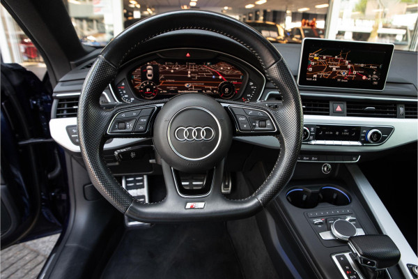 Audi A5 Coupé 1.4 TFSI Sport S Line Edition 35 TFSI Panoramadak Virtual Dash. Dynamisch 20''LM