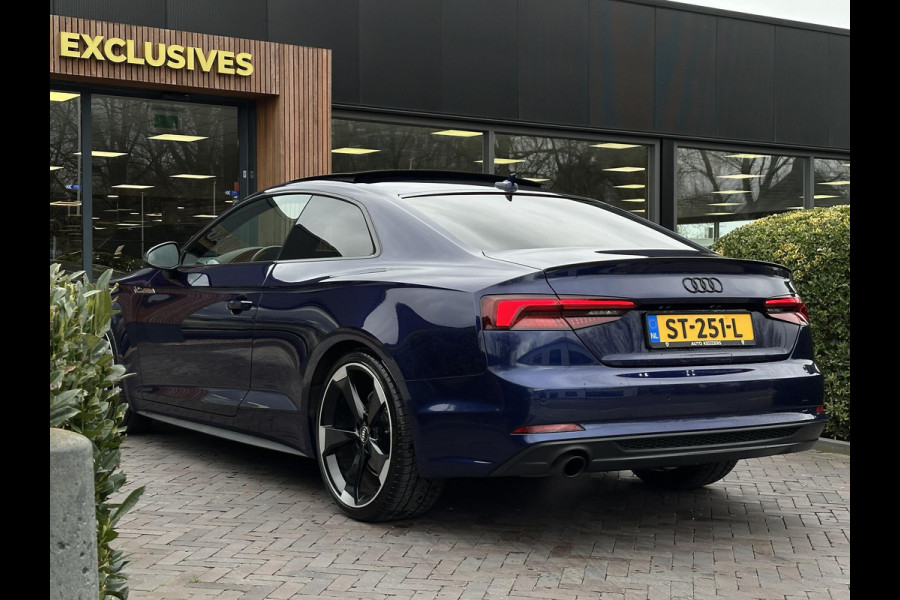 Audi A5 Coupé 1.4 TFSI Sport S Line Edition 35 TFSI Panoramadak Virtual Dash. Dynamisch 20''LM