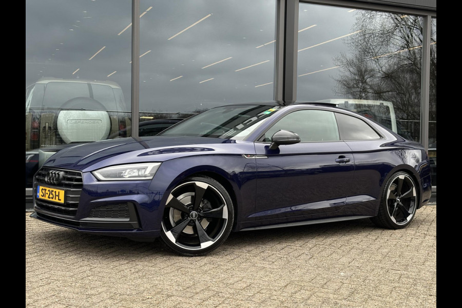 Audi A5 Coupé 1.4 TFSI Sport S Line Edition 35 TFSI Panoramadak Virtual Dash. Dynamisch 20''LM