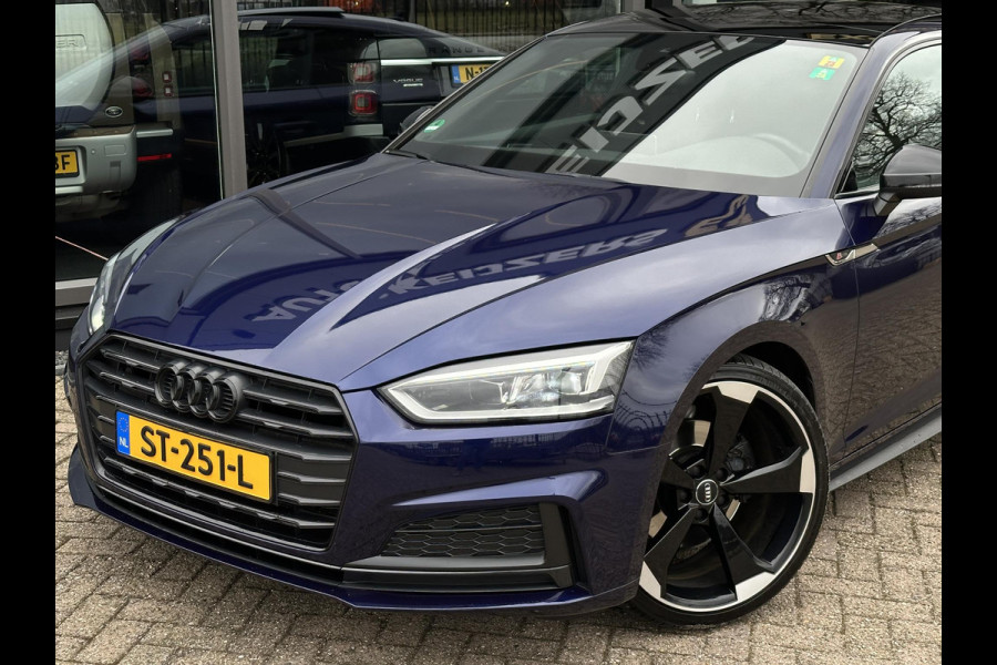 Audi A5 Coupé 1.4 TFSI Sport S Line Edition 35 TFSI Panoramadak Virtual Dash. Dynamisch 20''LM