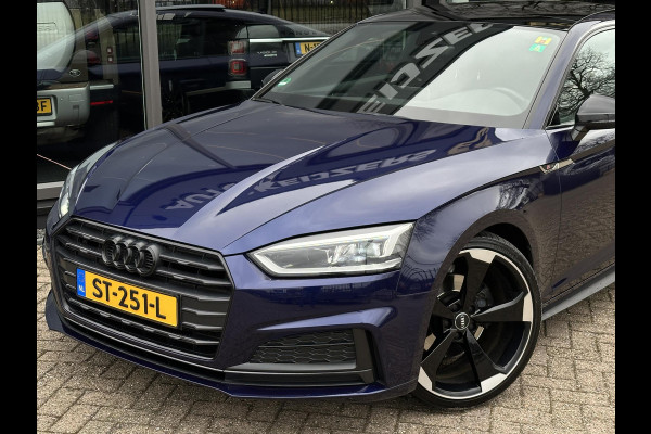 Audi A5 Coupé 1.4 TFSI Sport S Line Edition 35 TFSI Panoramadak Virtual Dash. Dynamisch 20''LM
