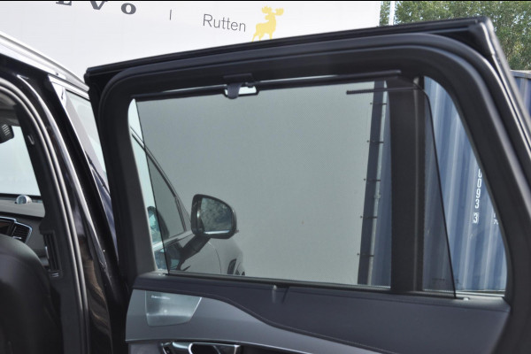 Volvo XC90 T8 455PK Long range Recharge AWD Ultimate Bright Google infotaiment/ Adaptieve cruise control/ Bowers en Wilkins/ Panoramadak/ Luchtvering/ 22” velgen/ BLIS/ Trekhaak/ Stoel en stuurwielverwarming/ Parkeersensoren met 360 Camera/ Elektrische stoelen met geheugen/ Apple carplay/ Keyless entry/ Head up display