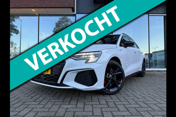 Audi A3 Sportback 45 TFSI e S edition Competition - Automaat - Navi - Winterpakket - Trekhaak