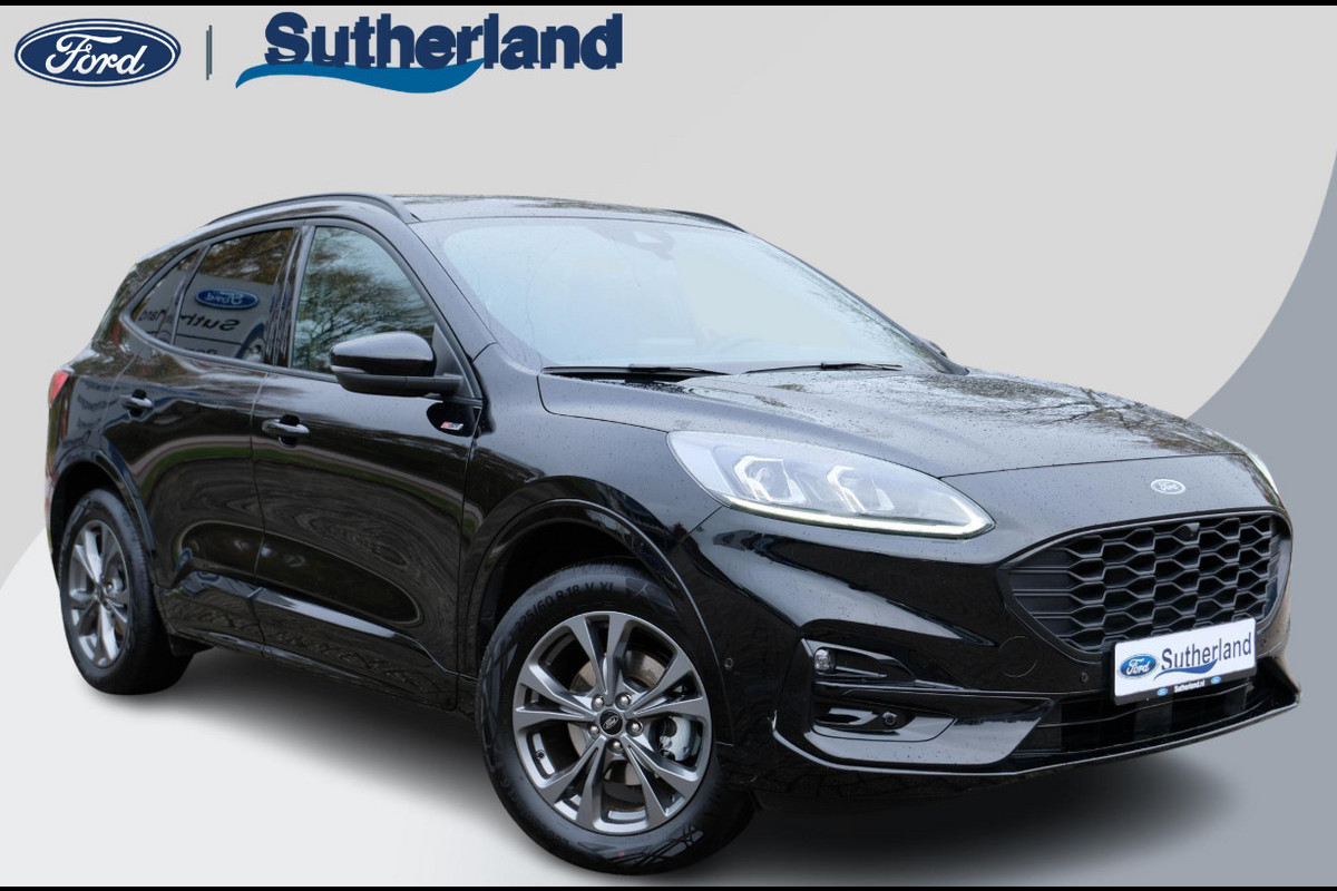 Ford Kuga 2.5 PHEV ST-Line 225pk Winterpack | Achteruitrijcamera | Cruise control | Apple Carplay / Android auto | Verlengde Fabrieksgarantie t/m 03-2029