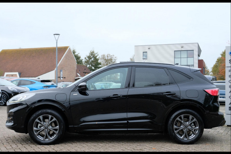 Ford Kuga 2.5 PHEV ST-Line 225pk Winterpack | Achteruitrijcamera | Cruise control | Apple Carplay / Android auto | Verlengde Fabrieksgarantie t/m 03-2029