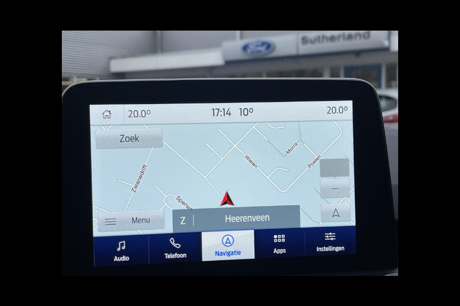 Ford Kuga 2.5 PHEV ST-Line 225pk Winterpack | Achteruitrijcamera | Cruise control | Apple Carplay / Android auto | Verlengde Fabrieksgarantie t/m 03-2029