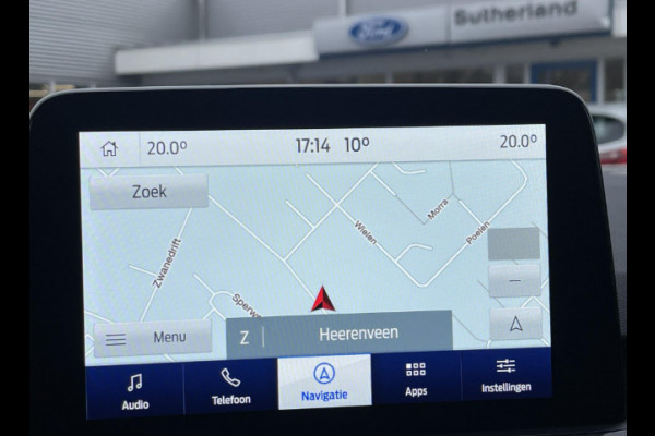 Ford Kuga 2.5 PHEV ST-Line 225pk Winterpack | Achteruitrijcamera | Cruise control | Apple Carplay / Android auto | Verlengde Fabrieksgarantie t/m 03-2029