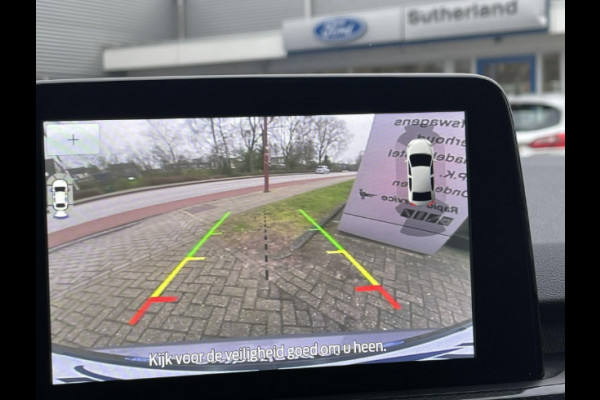 Ford Kuga 2.5 PHEV ST-Line 225pk Winterpack | Achteruitrijcamera | Cruise control | Apple Carplay / Android auto | Verlengde Fabrieksgarantie t/m 03-2029