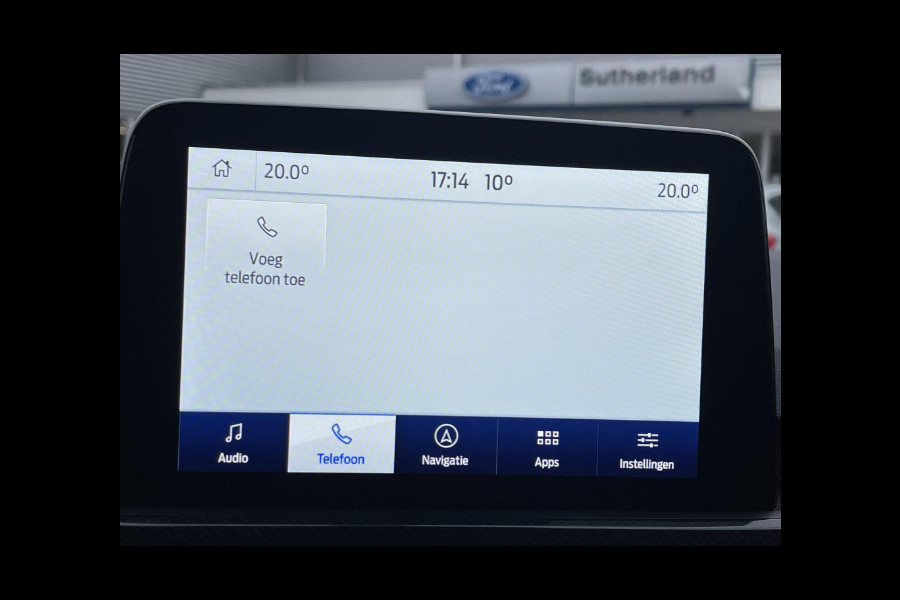 Ford Kuga 2.5 PHEV ST-Line 225pk Winterpack | Achteruitrijcamera | Cruise control | Apple Carplay / Android auto | Verlengde Fabrieksgarantie t/m 03-2029