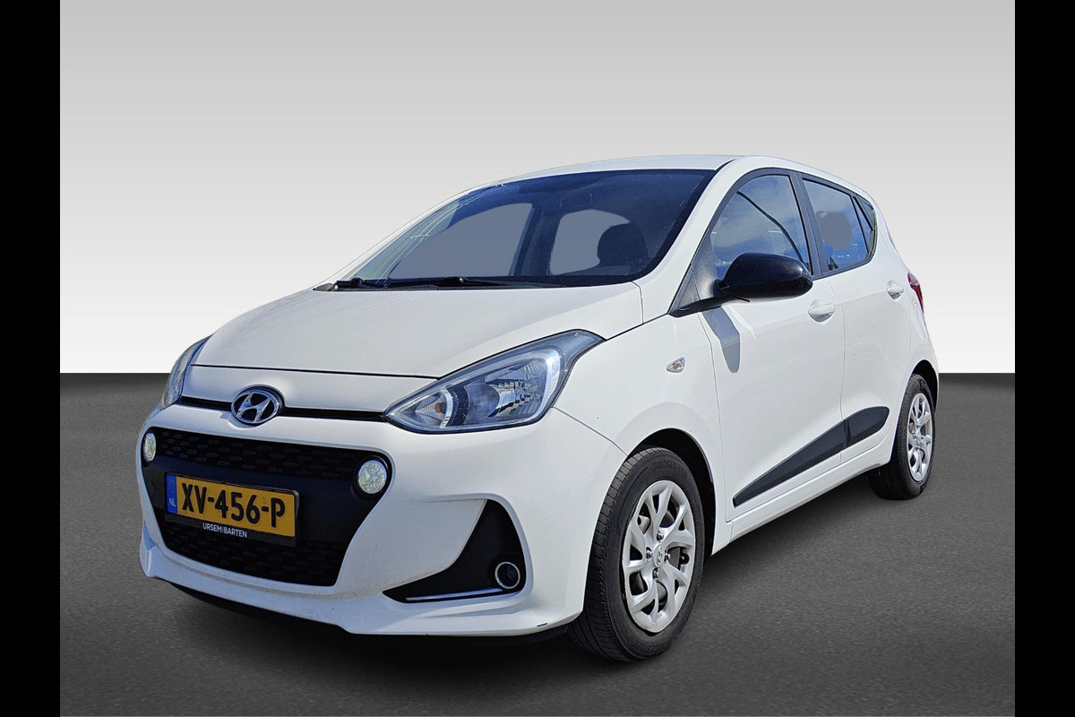 Hyundai i10 1.0i Comfort | Navigatie | Cruise Control