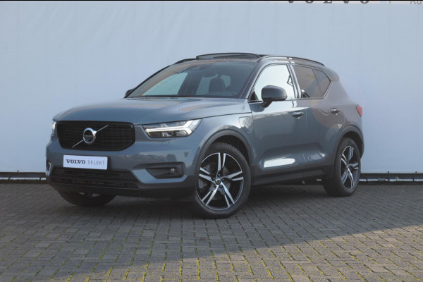 Volvo XC40 T5 262PK Automaat Recharge R-Design Gereserveerd
