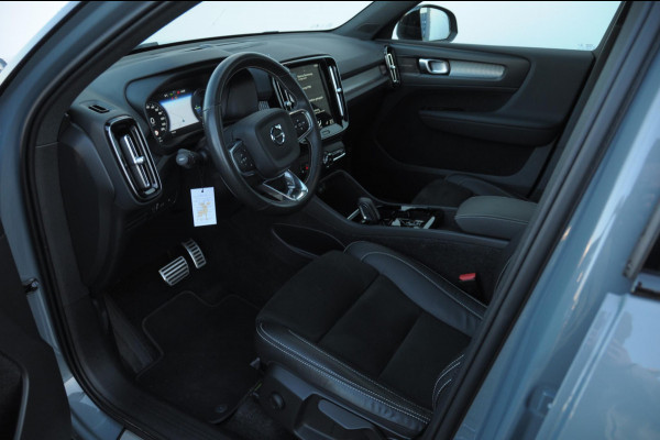 Volvo XC40 T5 262PK Automaat Recharge R-Design Gereserveerd