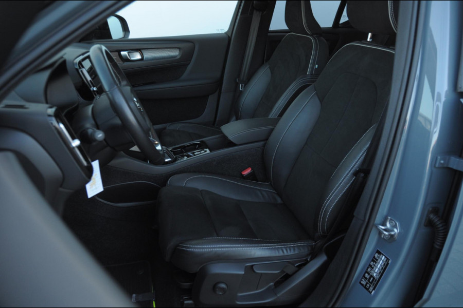 Volvo XC40 T5 262PK Automaat Recharge R-Design Gereserveerd