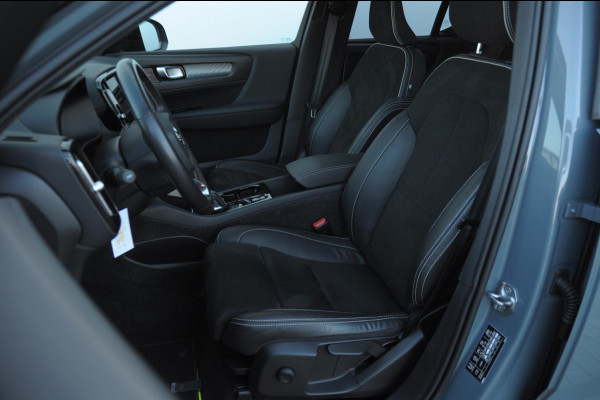 Volvo XC40 T5 262PK Automaat Recharge R-Design Gereserveerd