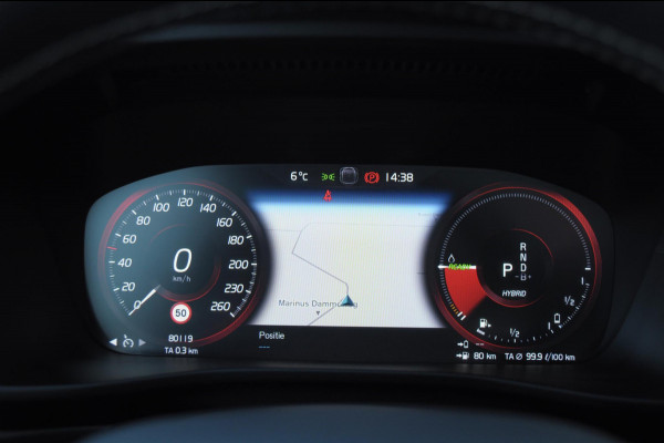 Volvo XC40 T5 262PK Automaat Recharge R-Design Gereserveerd