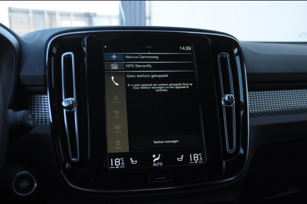 Volvo XC40 T5 262PK Automaat Recharge R-Design Gereserveerd