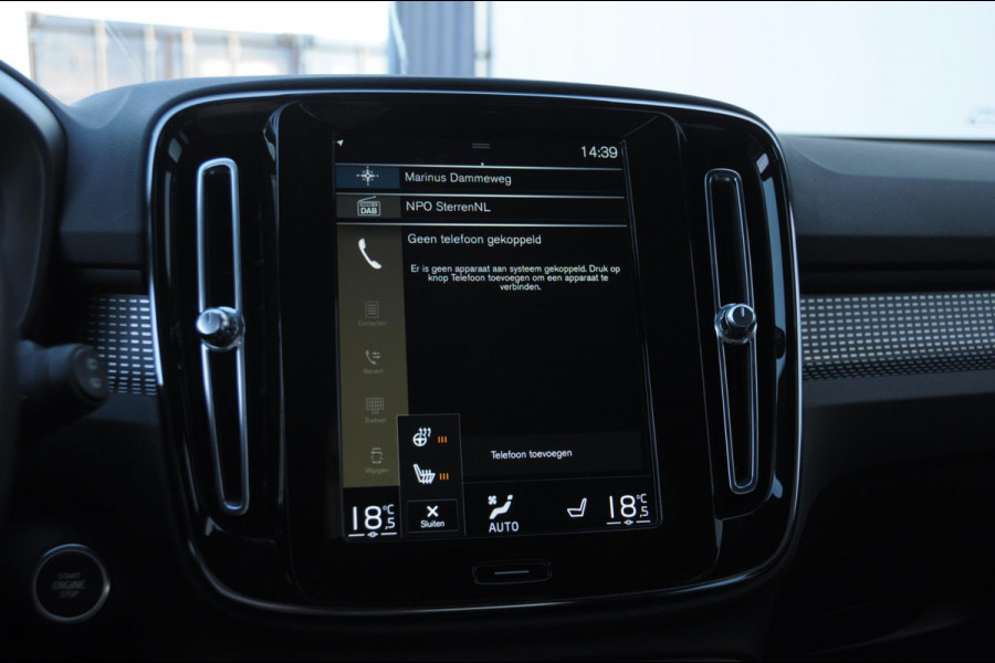 Volvo XC40 T5 262PK Automaat Recharge R-Design Gereserveerd